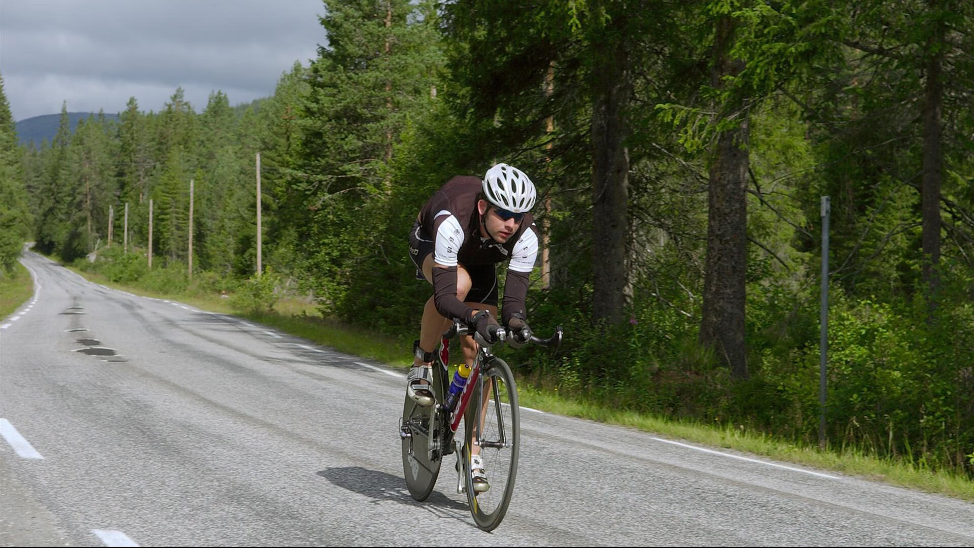 跑步姿势正确技巧